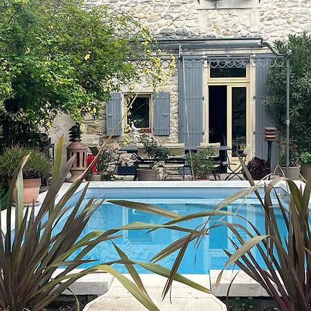 Maison En Provence Lapalud Exterior photo