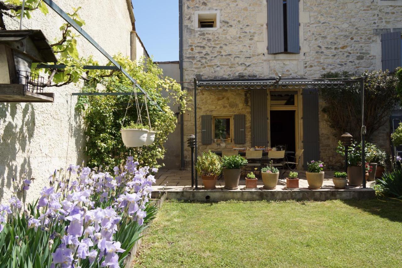 Maison En Provence Lapalud Exterior photo